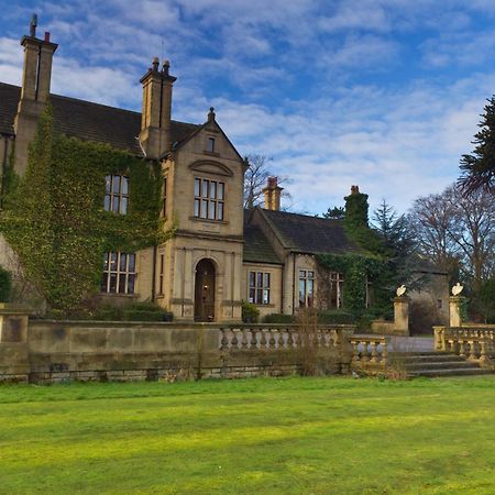 Bagden Hall Hotel Scissett Exteriör bild