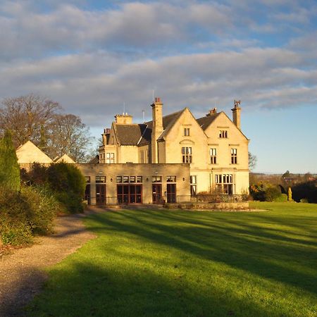Bagden Hall Hotel Scissett Exteriör bild