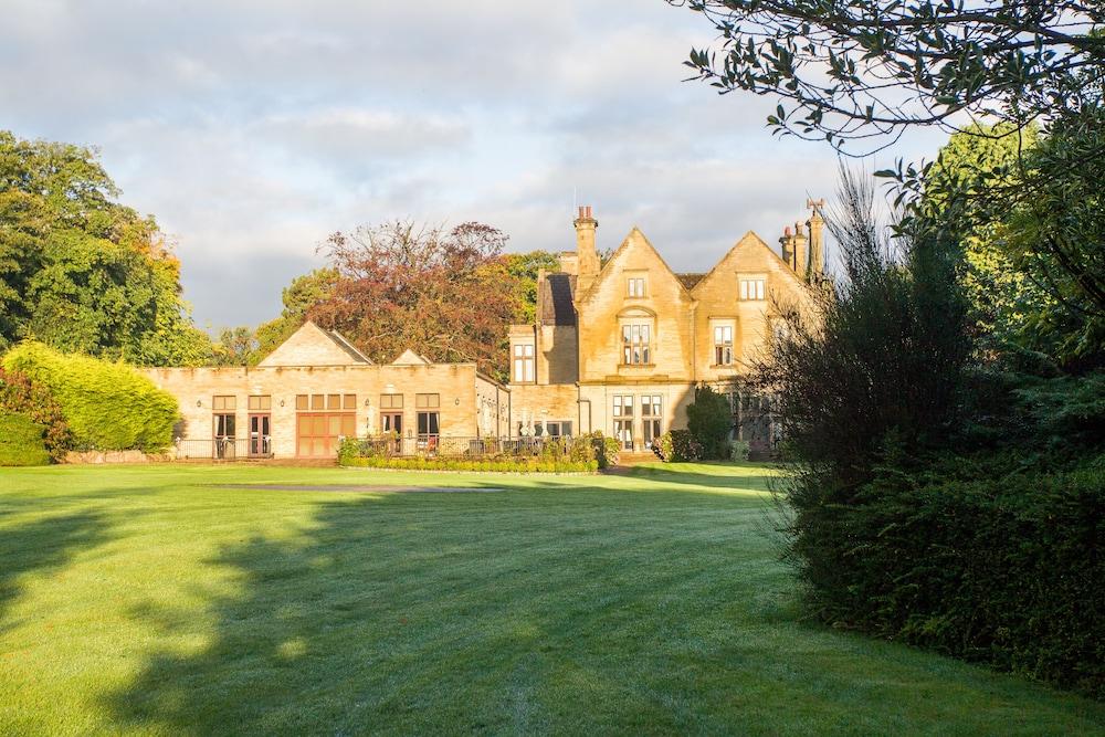 Bagden Hall Hotel Scissett Exteriör bild
