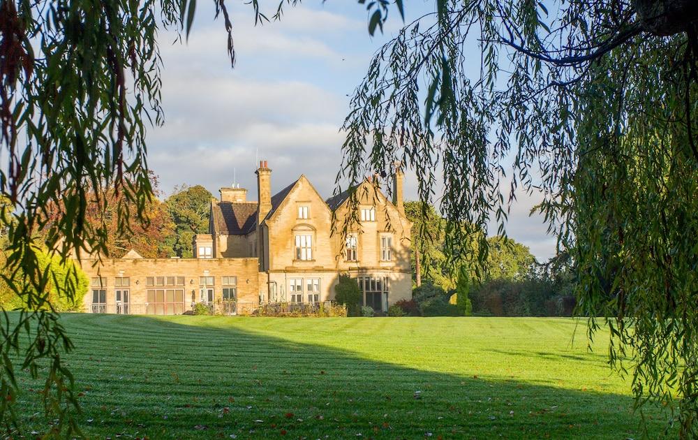 Bagden Hall Hotel Scissett Exteriör bild