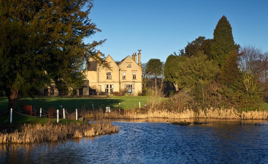 Bagden Hall Hotel Scissett Exteriör bild