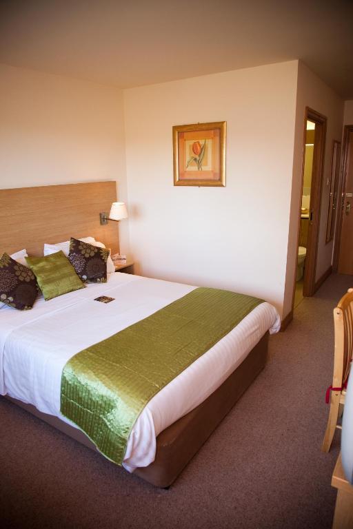 Bagden Hall Hotel Scissett Rum bild